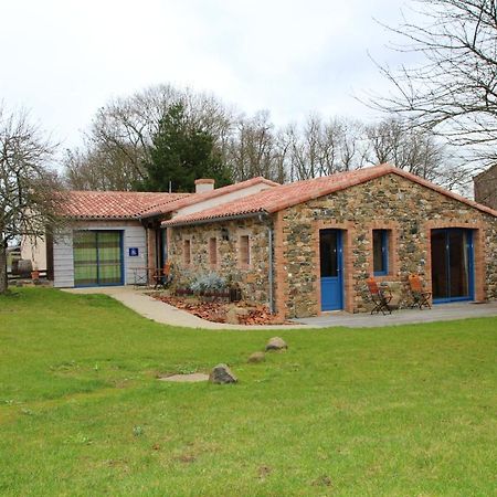 Maison De Charme A Mouzillon - Jardin Et Terrasse Accueillante Екстер'єр фото