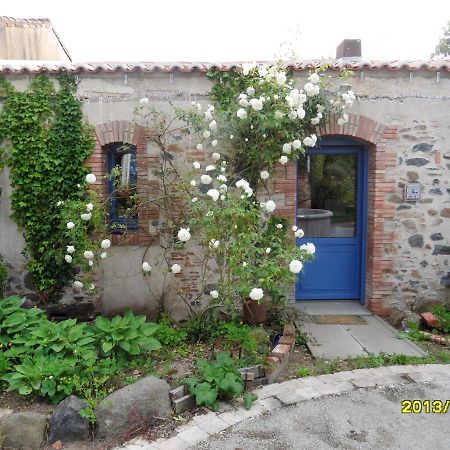 Maison De Charme A Mouzillon - Jardin Et Terrasse Accueillante Екстер'єр фото