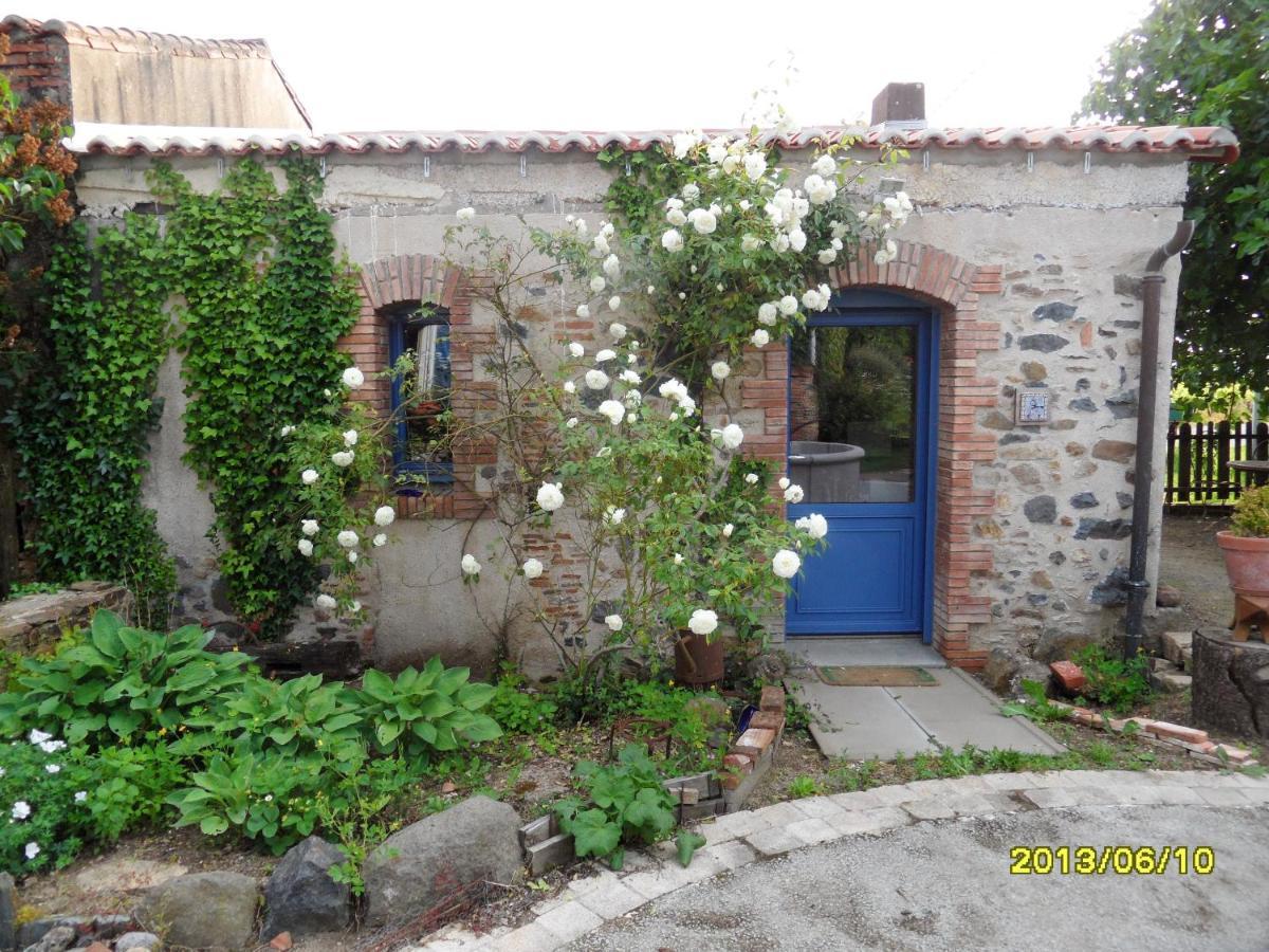 Maison De Charme A Mouzillon - Jardin Et Terrasse Accueillante Екстер'єр фото